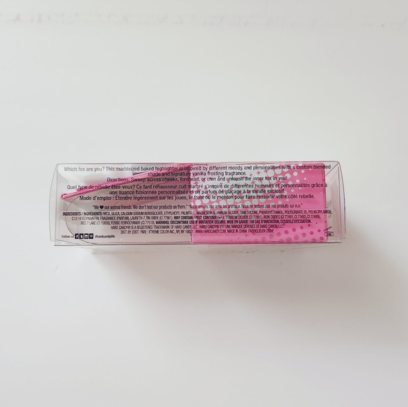 Hard Candy Makeup 45 Hard Candy Fox In A Box Highlighter Girl Boss